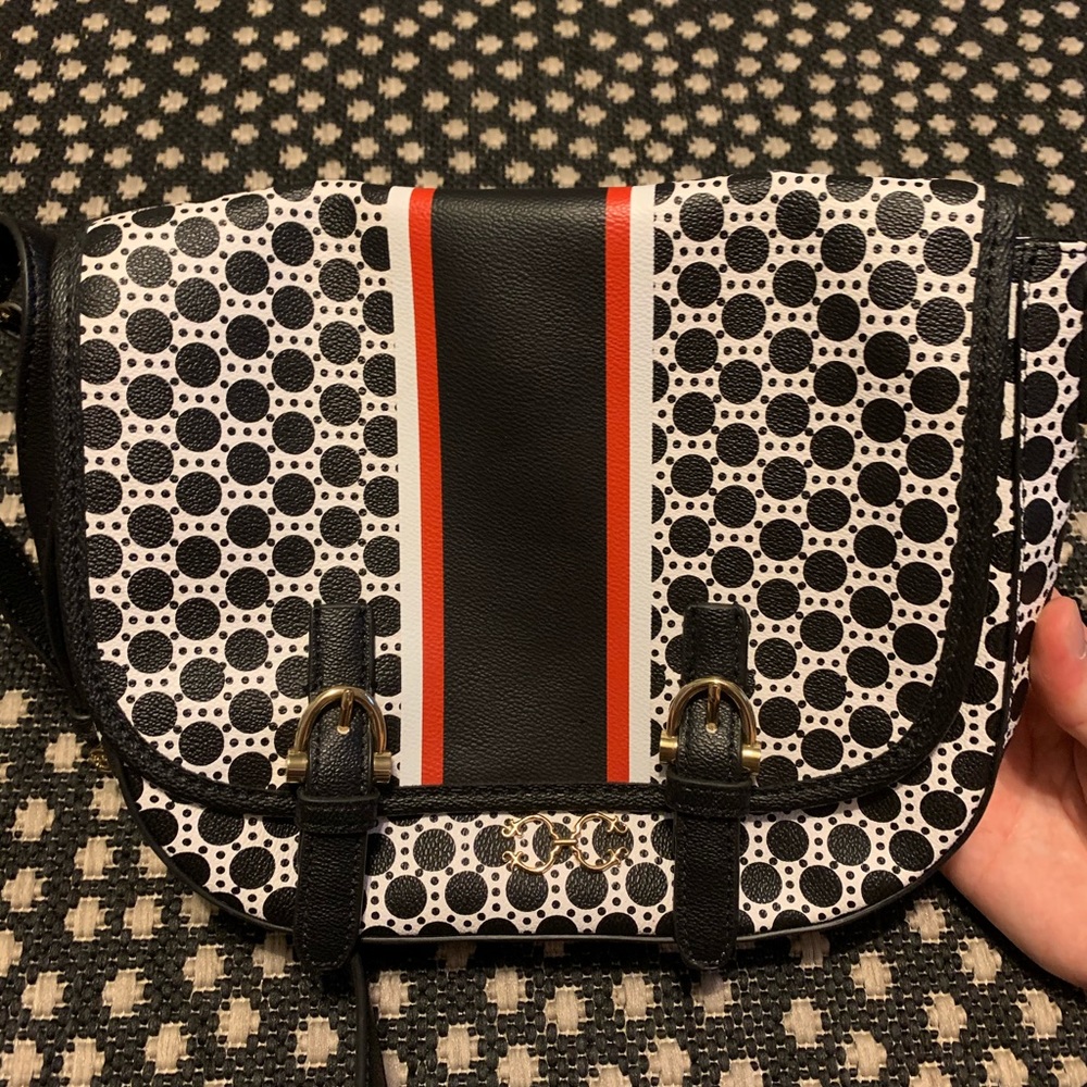 Woman’s C. Wonder handbag